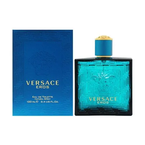 versace eros fragrance