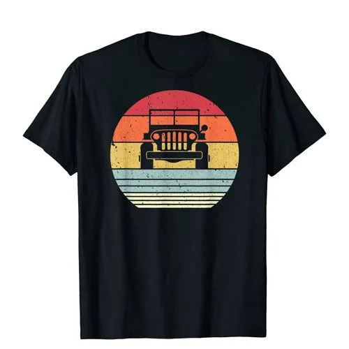 vintage off road shirt