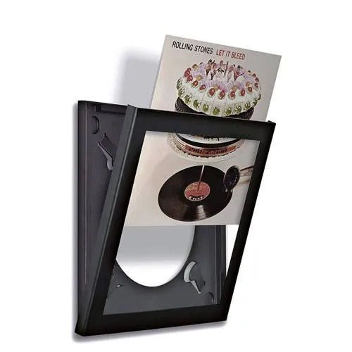 vinyl display record frame