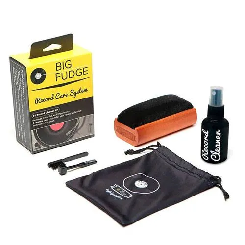 vinyl record cleaner kit gift