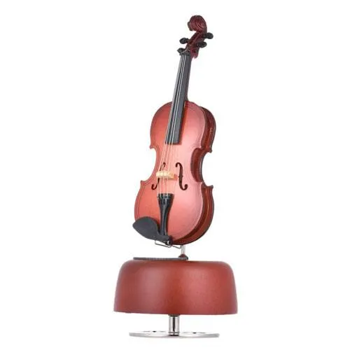 violin music box