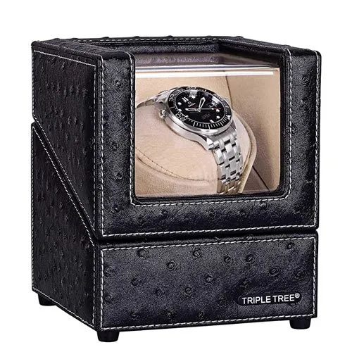 watch winder box gift idea