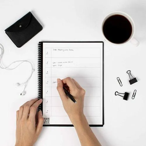 reusable notebook pad