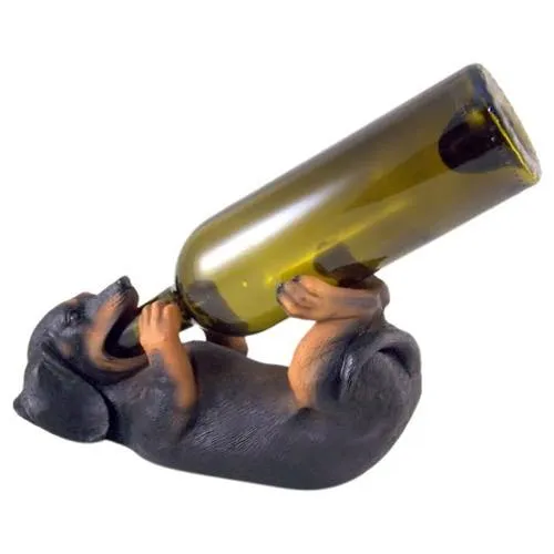 wine bottle holder