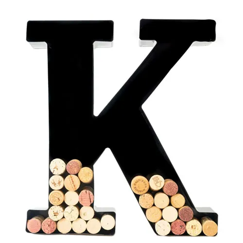 wine cork holder