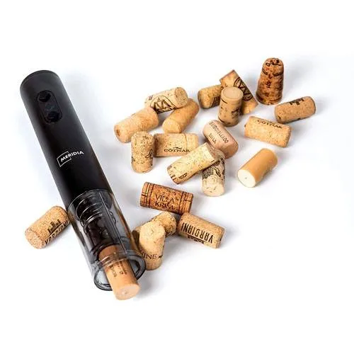electric wine opener set