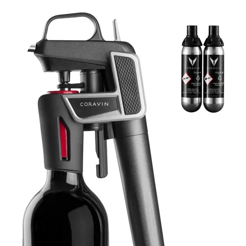 wine preservation system gift idea