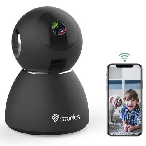 wireless security camera