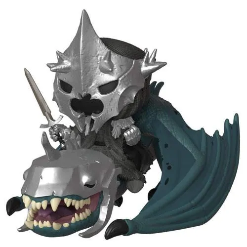 witch king fellbeast funko