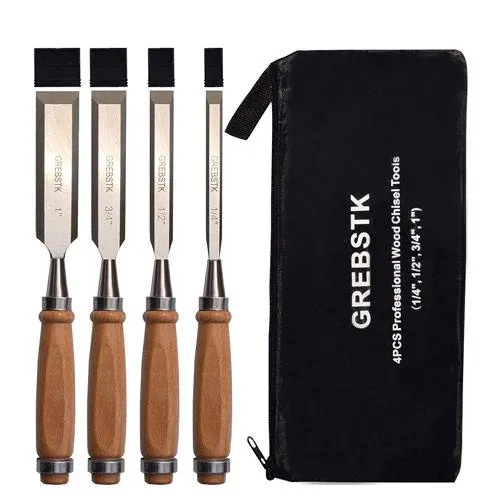 wood chisel tool set