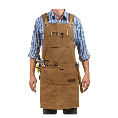woodworking apron