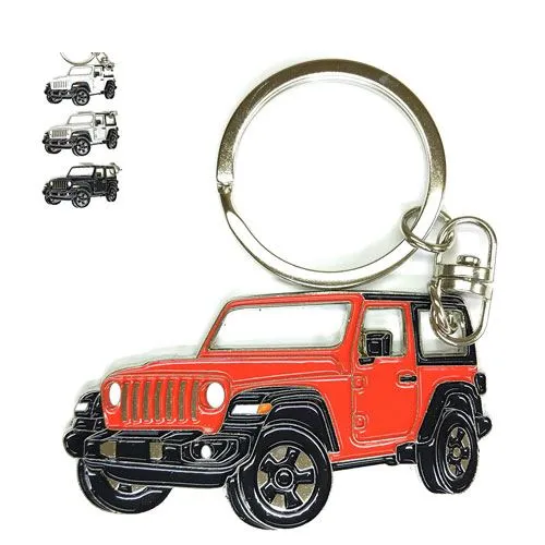 wrangler keychain