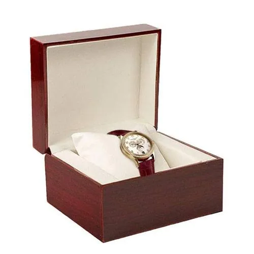 wrist watch display case