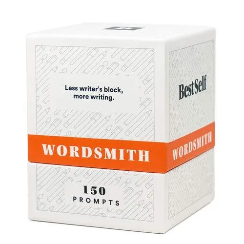 writing prompts set gift