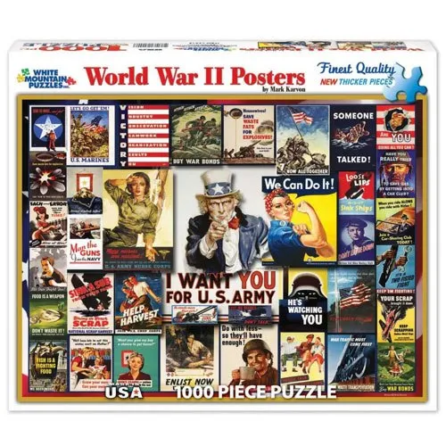 ww2 jigsaw puzzle