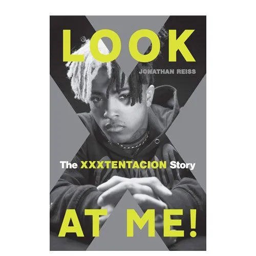 xxxtentacion book present