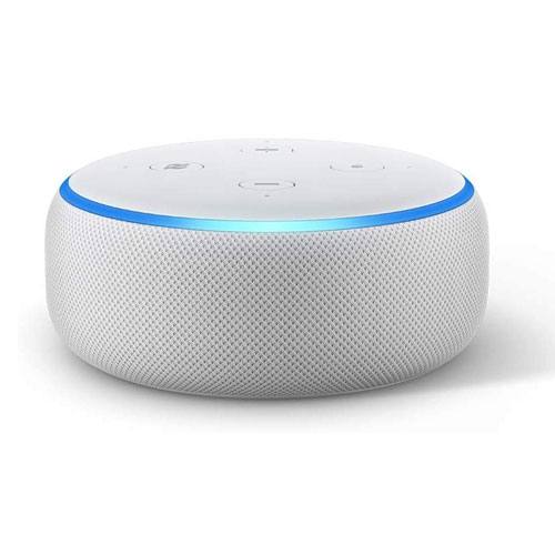 echo dot smart speaker