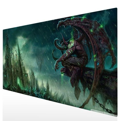 illidan stormrage mouse mat