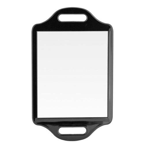 two hand mirror
