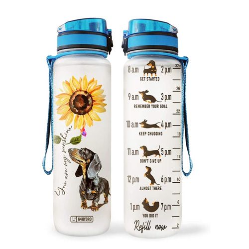 motivational bottle