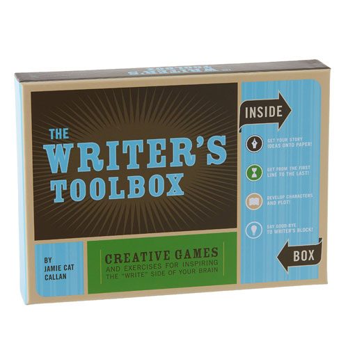 the writer&#x27;s toolbox