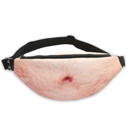 dad body fanny pack gift