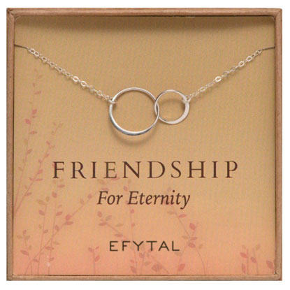 friendship necklace