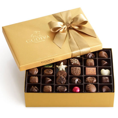 luxury chocolates gift ideas
