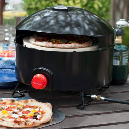 outdoor pizza oven idea