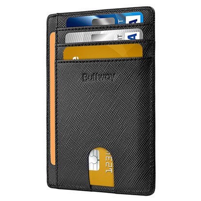 minimalist mens wallet