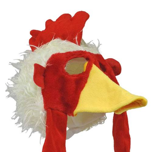 chicken rooster mask