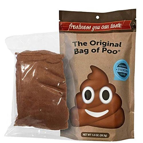 bag of poo 