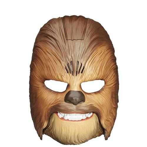 star wars chewbacca mask