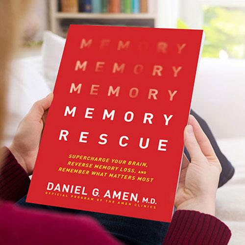 memory rescue book