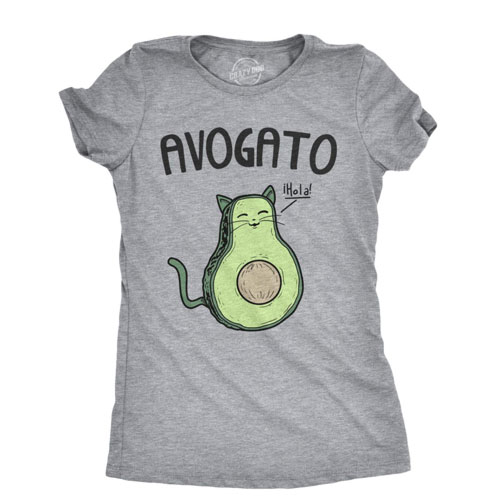 avogato t-shirt gift