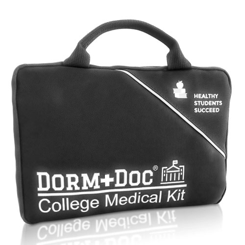 college first aid medical kit dorm