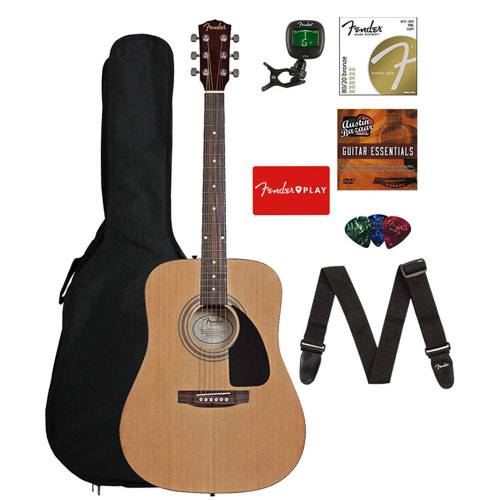 acoustic guitar bundle