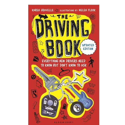 the driving book