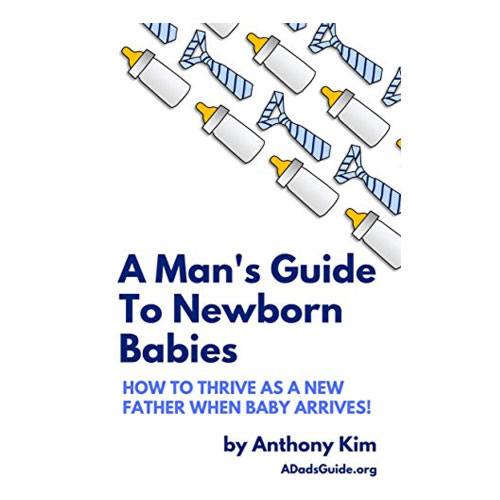 mans guide to newborn babies
