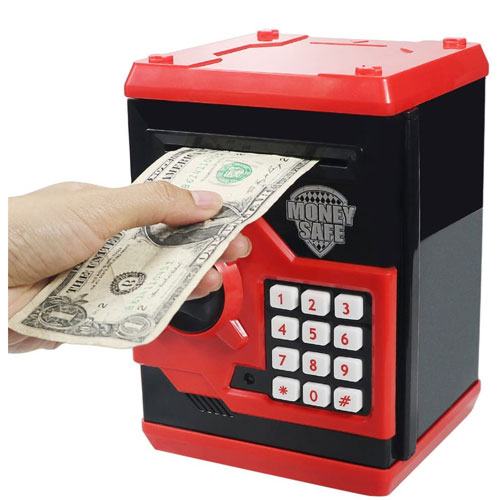 mini ATM for 10 year olds