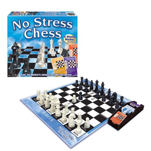 no stress chess kit