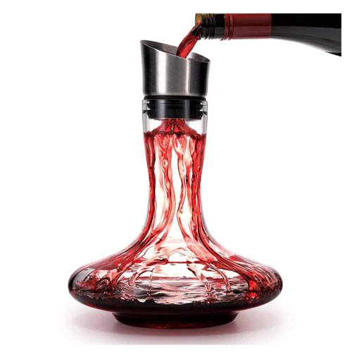 wine decanter glass