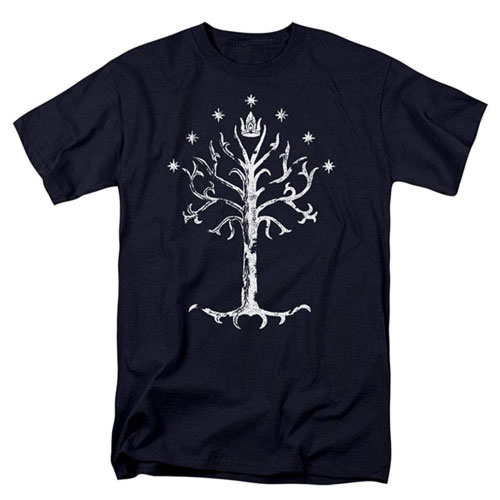 tree of gondor t-shirt
