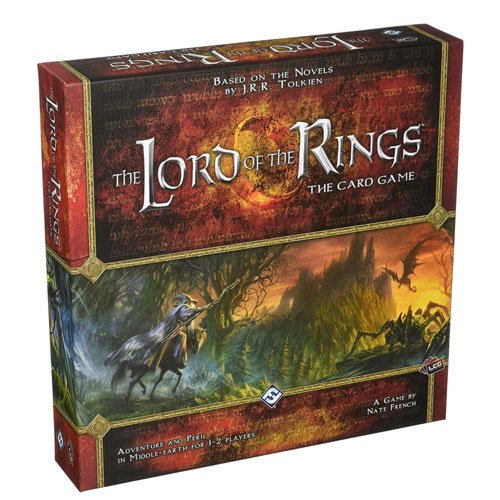 lord of the rings card game