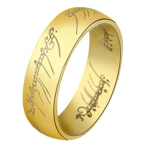 the one ring gift
