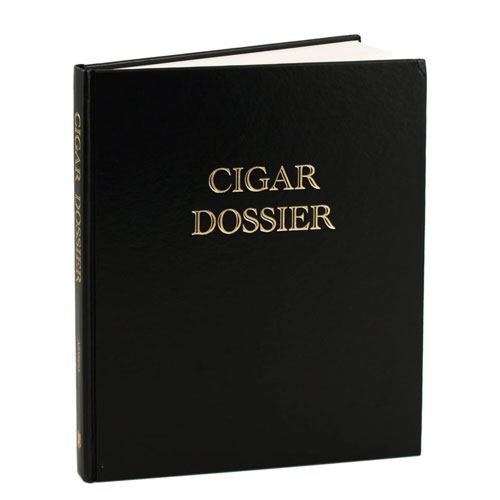cigar dossier journal