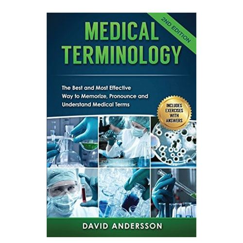 medical terminology book