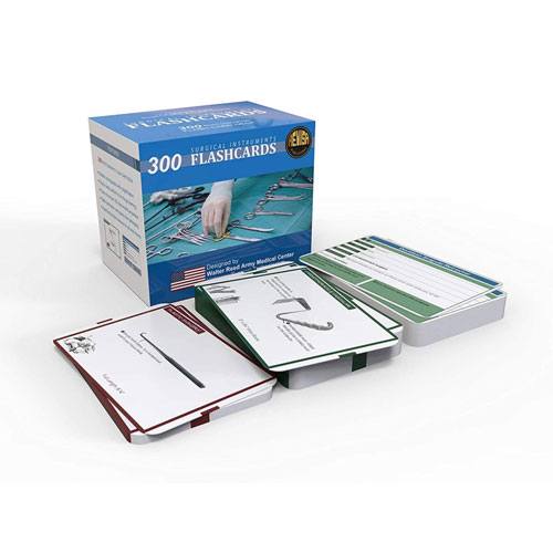 surgical instruments flashcards