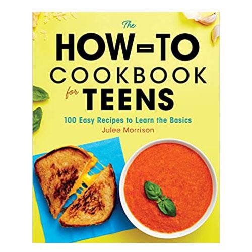 cookbook for teens