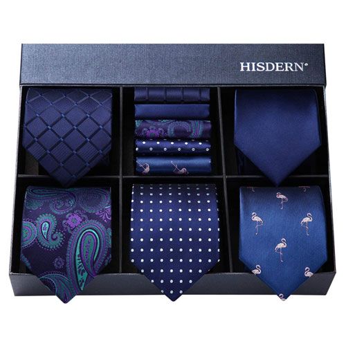 necktie collection gift set